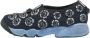Dior Vintage Pre-owned Mesh sneakers Blue Dames - Thumbnail 1