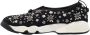 Dior Vintage Pre-owned Mesh sneakers Multicolor Dames - Thumbnail 1