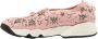 Dior Vintage Pre-owned Mesh sneakers Pink Dames - Thumbnail 1
