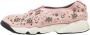 Dior Vintage Pre-owned Mesh sneakers Pink Dames - Thumbnail 1