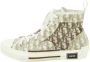 Dior Vintage Pre-owned Mesh sneakers White Dames - Thumbnail 1