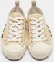 Dior Vintage Pre-owned Mesh sneakers White Dames - Thumbnail 1