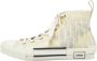 Dior Vintage Pre-owned Mesh sneakers White Heren - Thumbnail 1