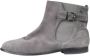 Dior Vintage Pre-owned Suede boots Gray Dames - Thumbnail 1
