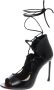 Dior Vintage Pre-owned Suede heels Black Dames - Thumbnail 1