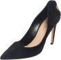 Dior Vintage Pre-owned Suede heels Black Dames - Thumbnail 1