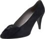 Dior Vintage Pre-owned Suede heels Black Dames - Thumbnail 1