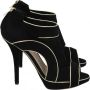 Dior Vintage Pre-owned Suede heels Black Dames - Thumbnail 1