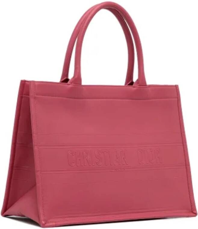 Dior Vintage Pre-owned The Book Tote