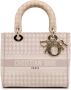 Dior Vintage Tweedehands Dior Book Tote Oblique Canvas Handtas - Thumbnail 1