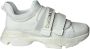 Dior Witte Wander Sneakers - Thumbnail 1