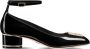 Dior Zwarte Leren Pumps voor Vrouwen - Thumbnail 1