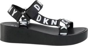 DKNY Alyli -sandalen Zwart Dames