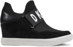 DKNY Cosmos -trainers Zwart Dames