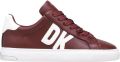 Dkny Abeni Logo Low-Top Sneaker - Bruin