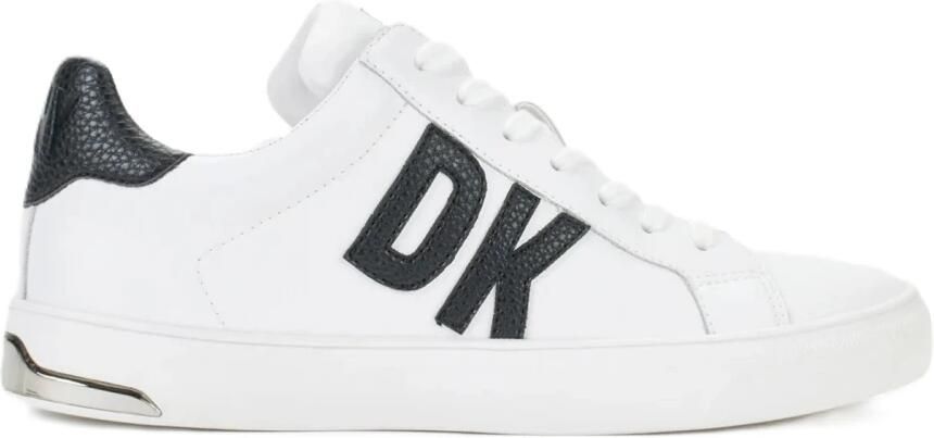 Dkny Abeni Logo Low-Top Sneaker