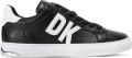 Dkny Abeni Logo Low-Top Sneaker - Zwart