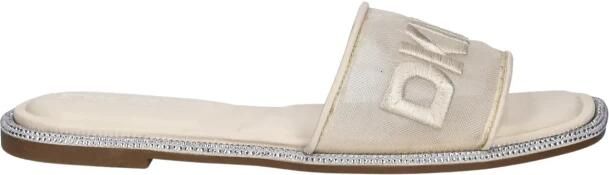 DKNY Badin Logo Slide