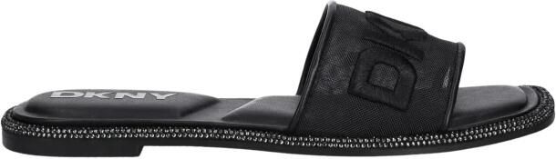 DKNY Badin Logo Slides