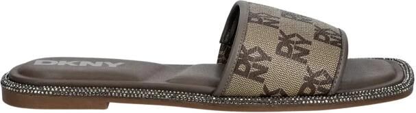 DKNY Badin Sliders