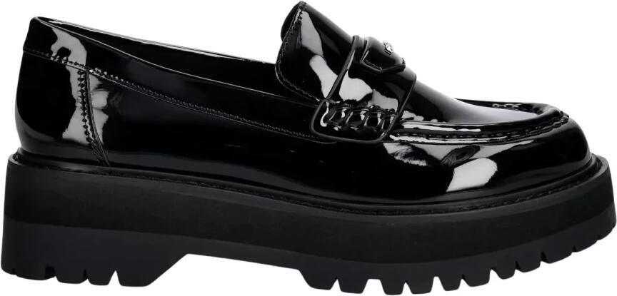 DKNY Instappers 'BELISA' zwart