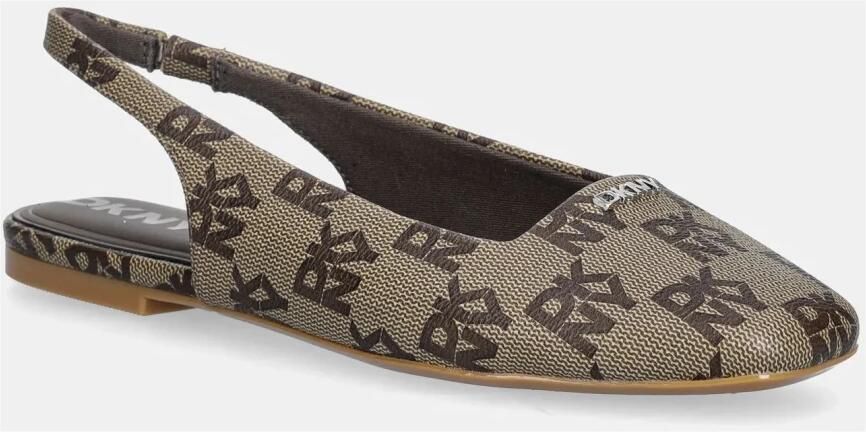 DKNY Darrow Logo Ballerina - Foto 3