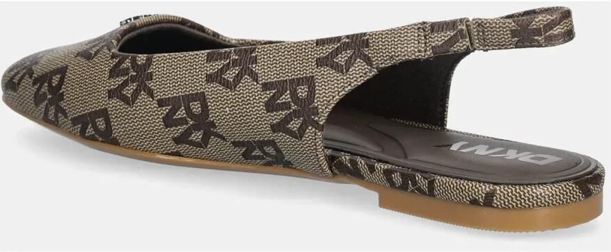 DKNY Darrow Logo Ballerina - Foto 4