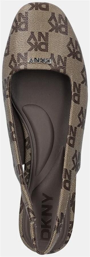 DKNY Darrow Logo Ballerina - Foto 5