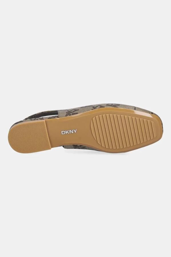 DKNY Darrow Logo Ballerina - Foto 2