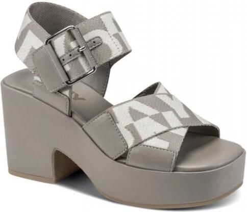 Dkny Makario Platform Sandal