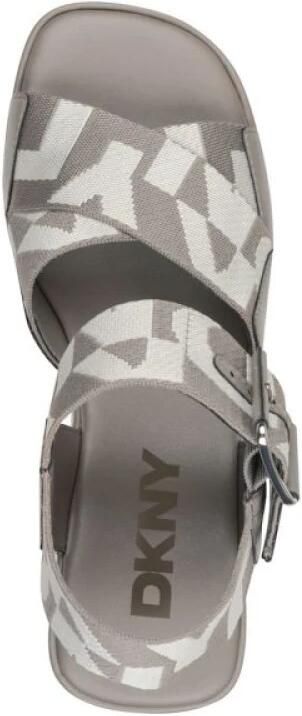 Dkny Makario Platform Sandal - Foto 2