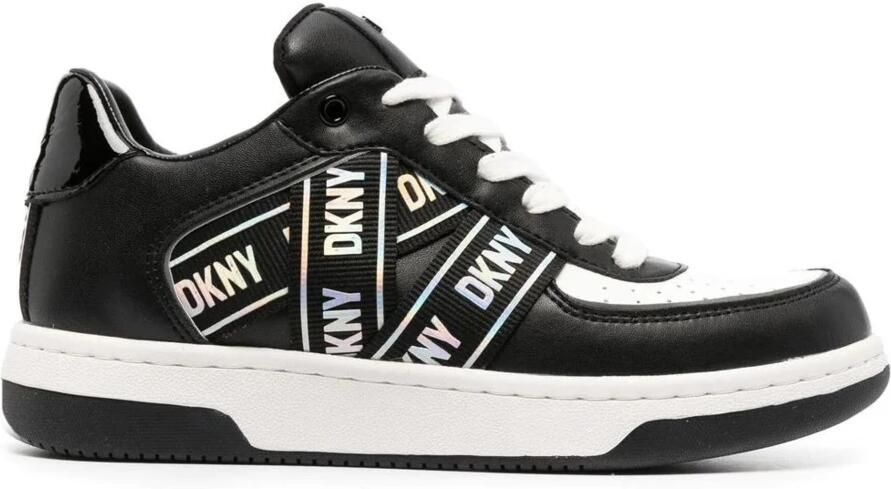 Dkny Multicoloured Veterschoenen voor Vrouwen