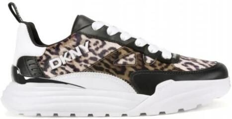 Dkny Zanira Lace-Up Sneaker 60mm - Foto 2