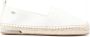 DKNY Espadrilles Makalina Flat Espadrille 18Mm in crème - Thumbnail 1