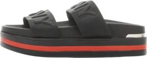 DKNY Flat Sandals Zwart Dames