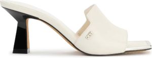 DKNY High Heel Sandals Wit Dames