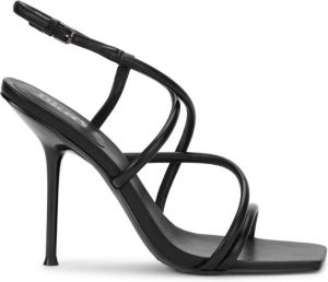 DKNY High Heel Sandals Zwart Dames