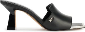 DKNY High Heel Sandals Zwart Dames
