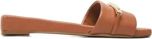 DKNY Mules Bruin Dames