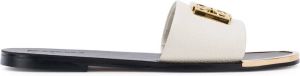 DKNY Sliders Wit Dames