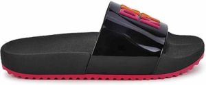 DKNY Slippers Zwart