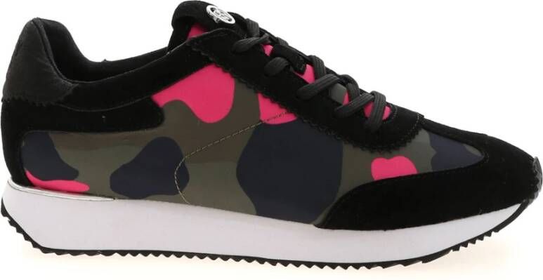 DKNY Sneakers Black Dames