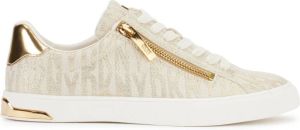 DKNY Sneakers Geel Dames