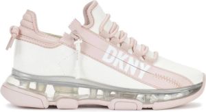 DKNY Sneakers Roze Dames