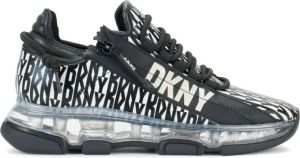 DKNY Sneakers Zwart Dames