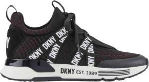 DKNY Sneakers Zwart Dames