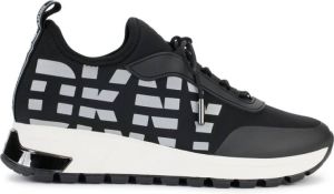 DKNY Sneakers Zwart Dames