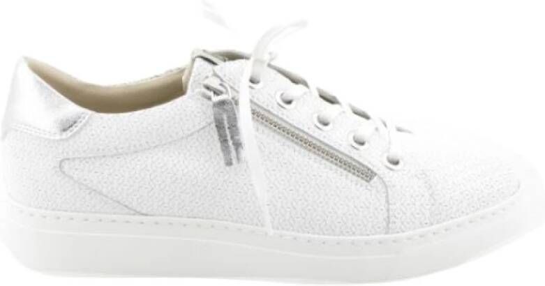 DL Sport 5201 sneakers White Dames