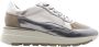 DL Sport 5471 Taupe Multicolor Dames - Thumbnail 1