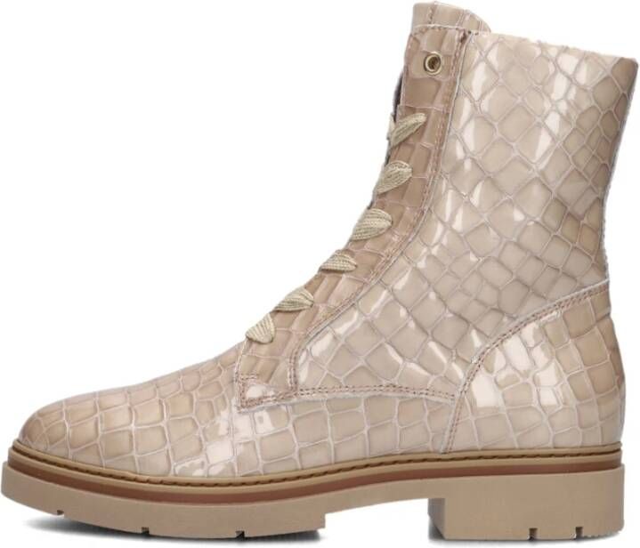 DL Sport Beige Dames Laarzen